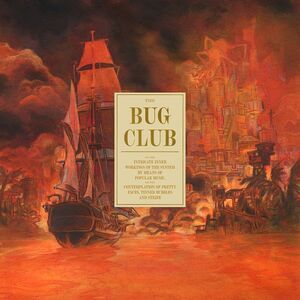 The Bug Club - On the Intricate Inner Workings of the System  LP LP